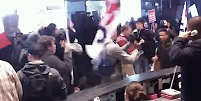 Studentenproteste in London